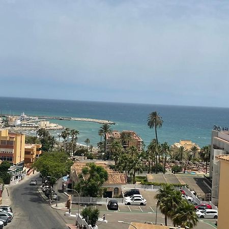 Apartamento Con Vista Al Mar 贝纳尔马德纳 外观 照片