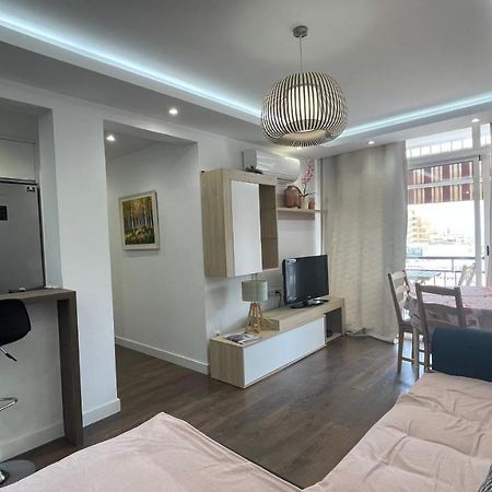 Apartamento Con Vista Al Mar 贝纳尔马德纳 外观 照片