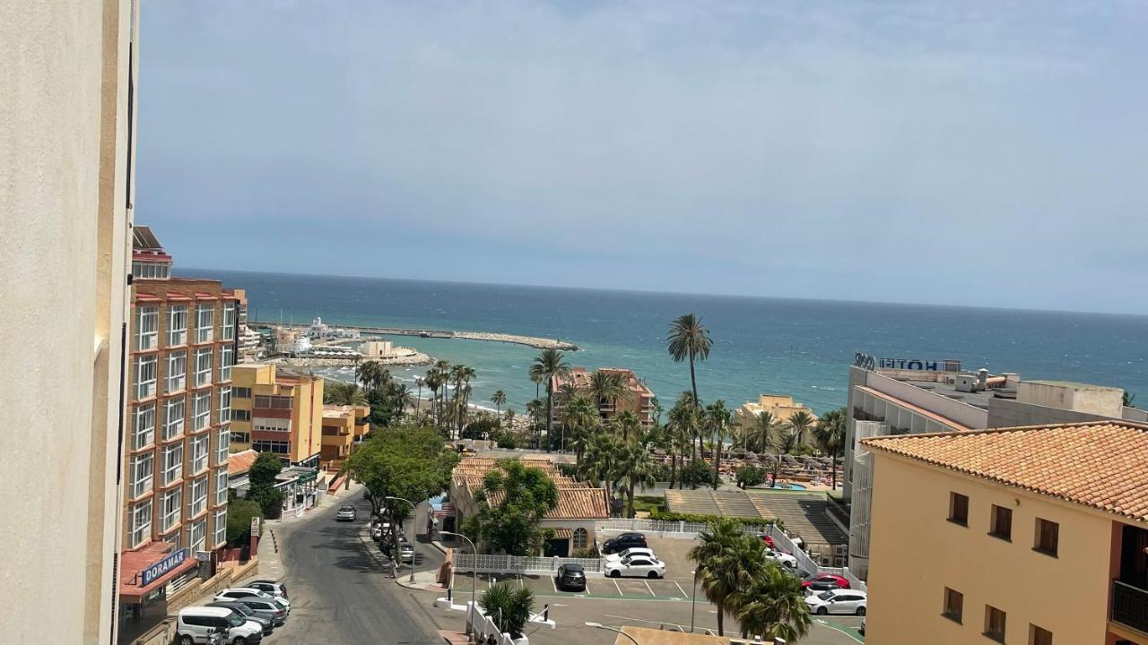 Apartamento Con Vista Al Mar 贝纳尔马德纳 外观 照片