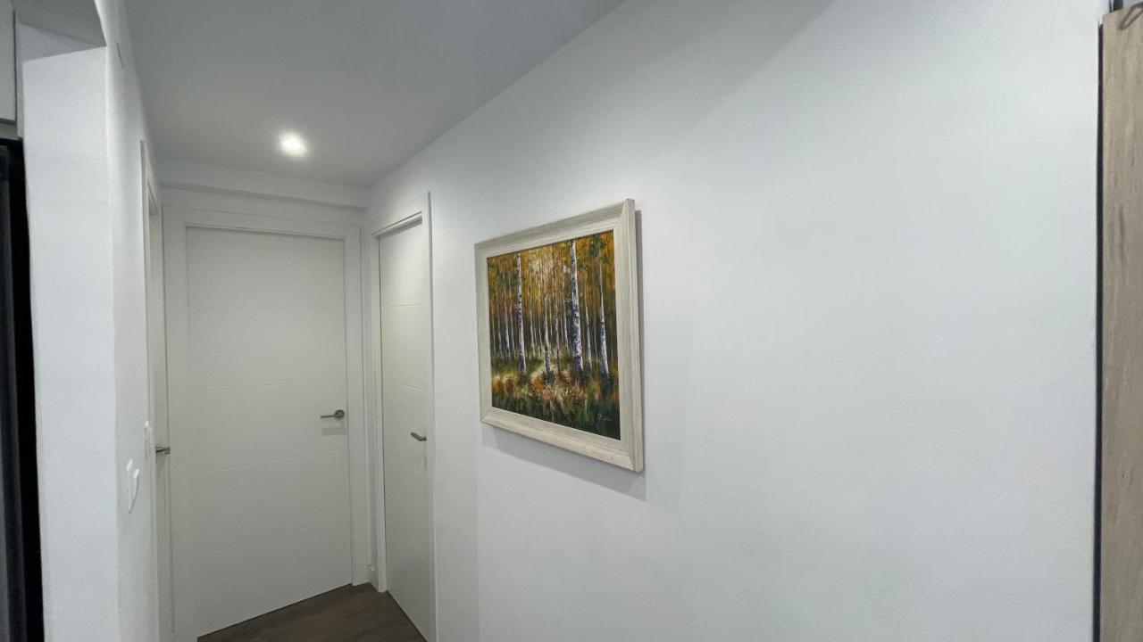 Apartamento Con Vista Al Mar 贝纳尔马德纳 外观 照片