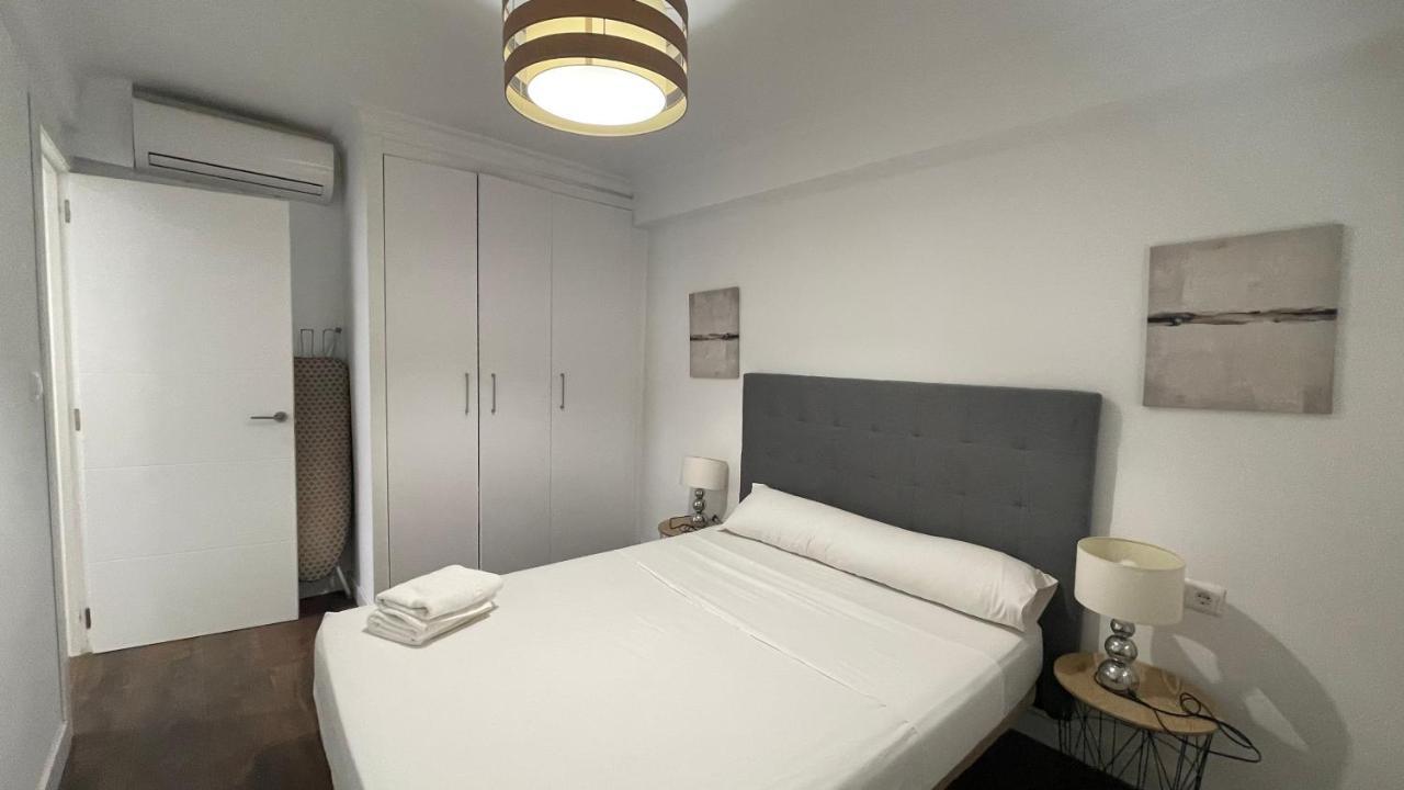 Apartamento Con Vista Al Mar 贝纳尔马德纳 外观 照片