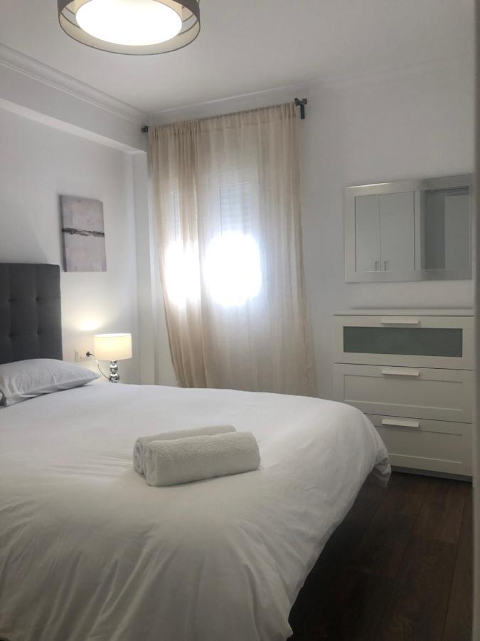 Apartamento Con Vista Al Mar 贝纳尔马德纳 外观 照片