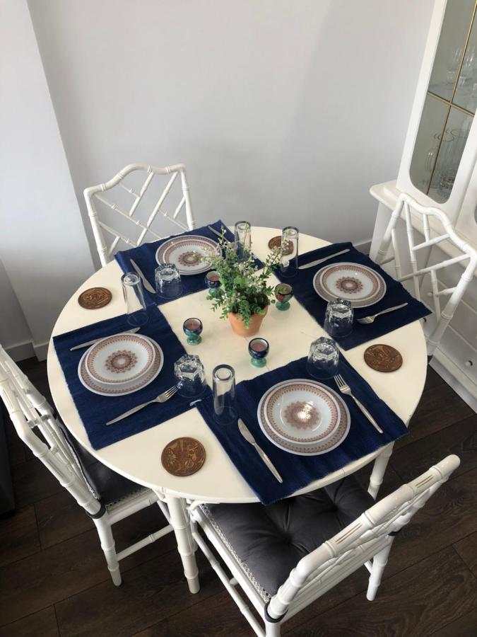 Apartamento Con Vista Al Mar 贝纳尔马德纳 外观 照片