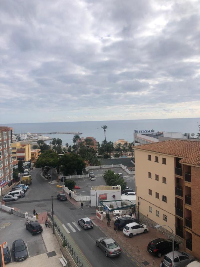Apartamento Con Vista Al Mar 贝纳尔马德纳 外观 照片
