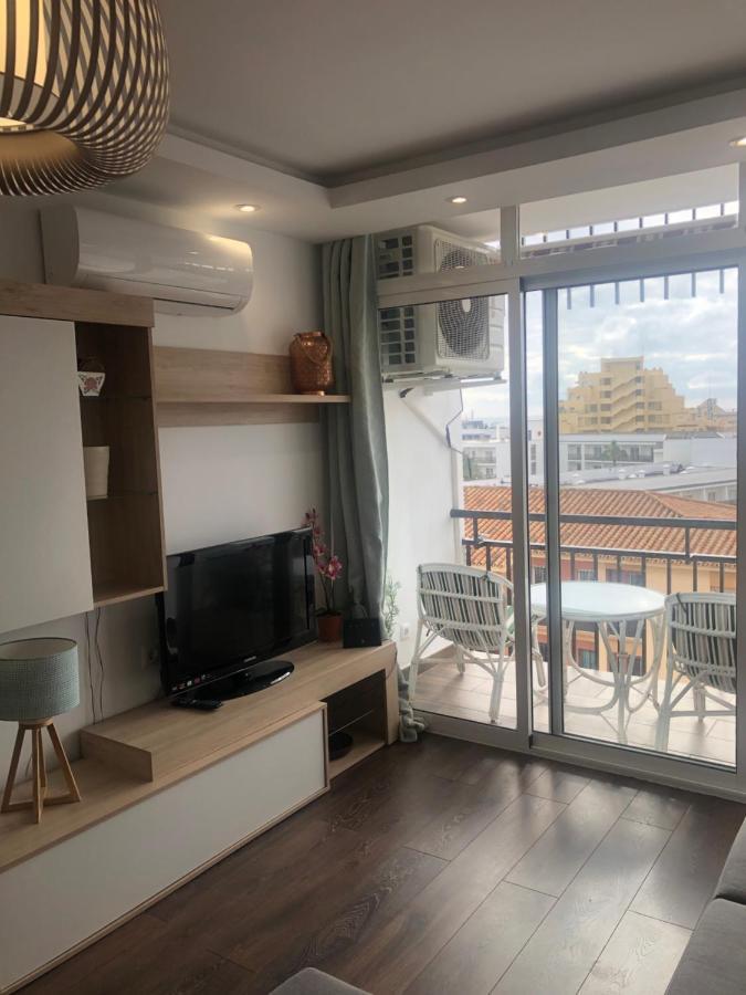 Apartamento Con Vista Al Mar 贝纳尔马德纳 外观 照片