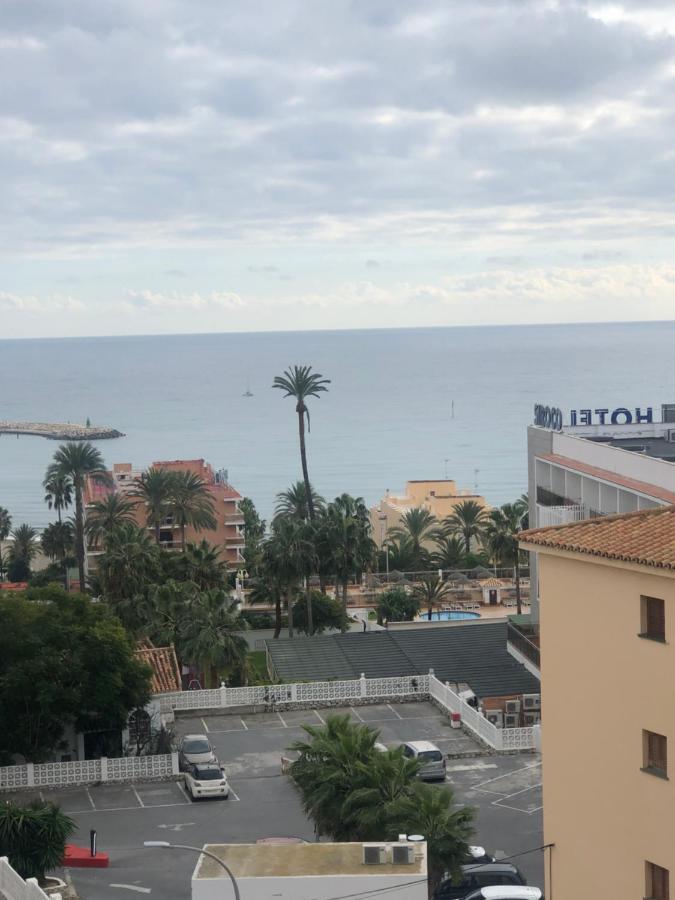 Apartamento Con Vista Al Mar 贝纳尔马德纳 外观 照片