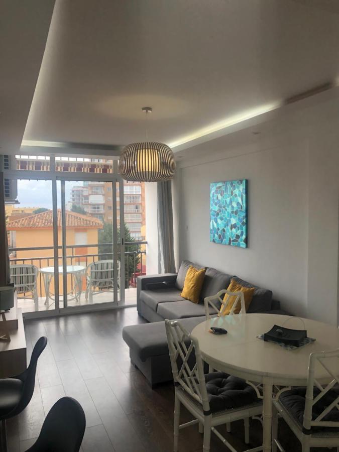Apartamento Con Vista Al Mar 贝纳尔马德纳 外观 照片