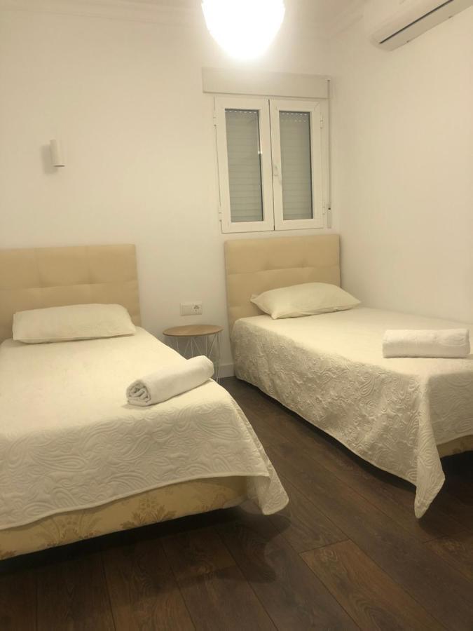 Apartamento Con Vista Al Mar 贝纳尔马德纳 外观 照片