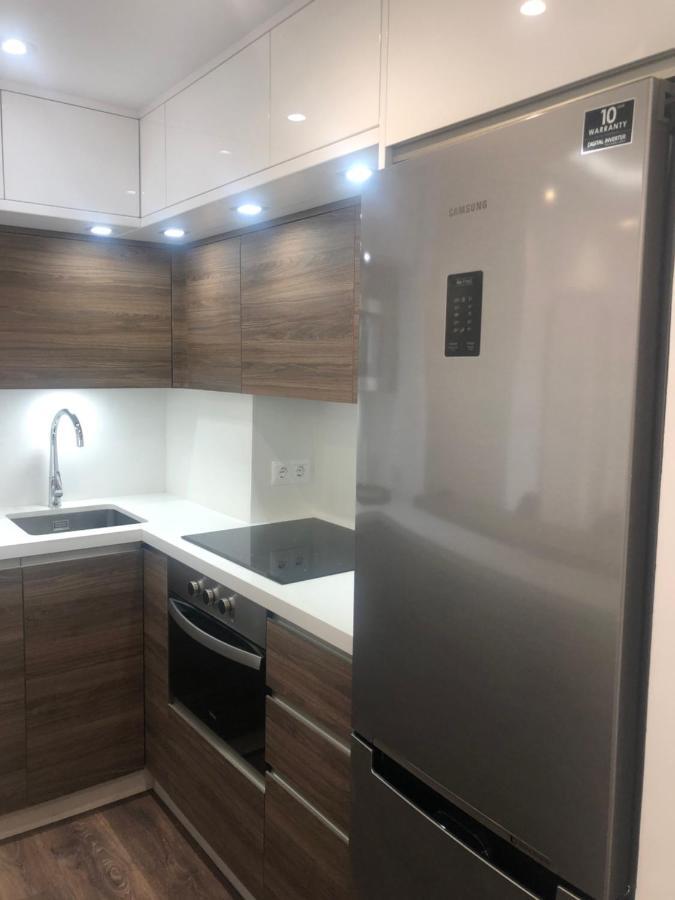 Apartamento Con Vista Al Mar 贝纳尔马德纳 外观 照片