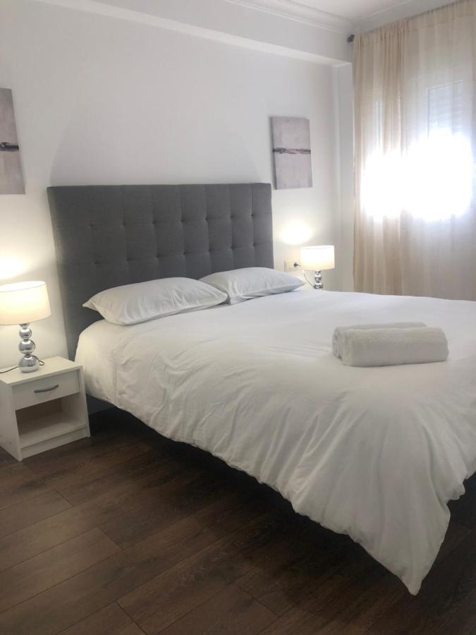 Apartamento Con Vista Al Mar 贝纳尔马德纳 外观 照片